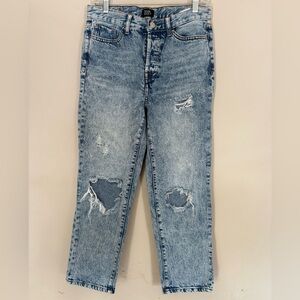 women’s simple society jeans